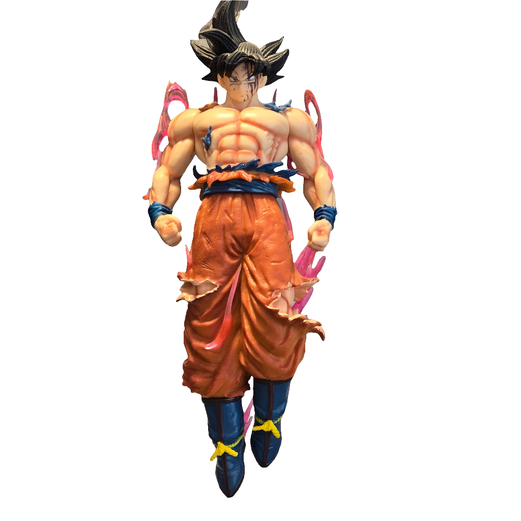 Bandai Spirits S.H. Figuarts Super Saiyan God Goku Dragon Ball Super Broly Action Figure