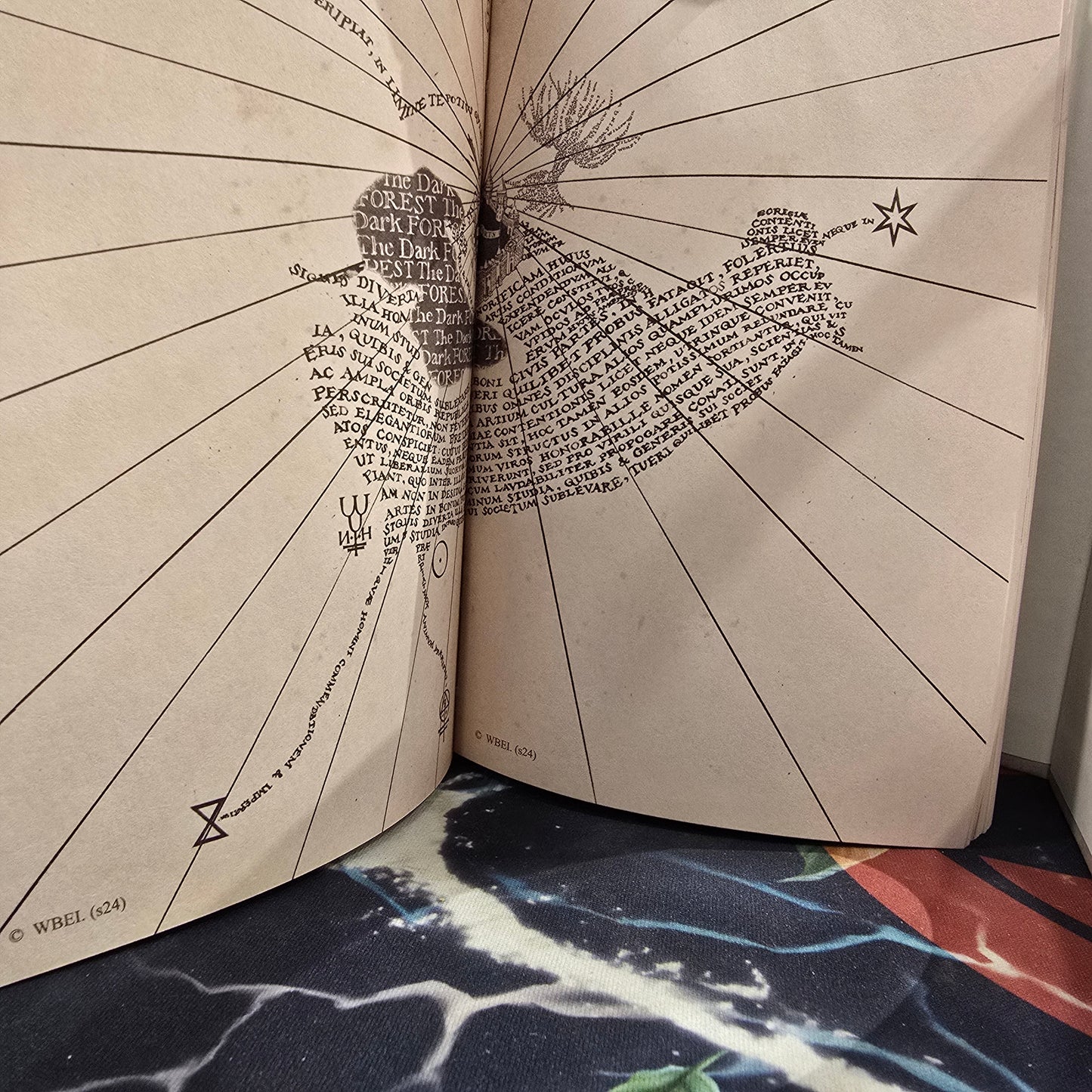 Harry Potter Official Merchandise Diary