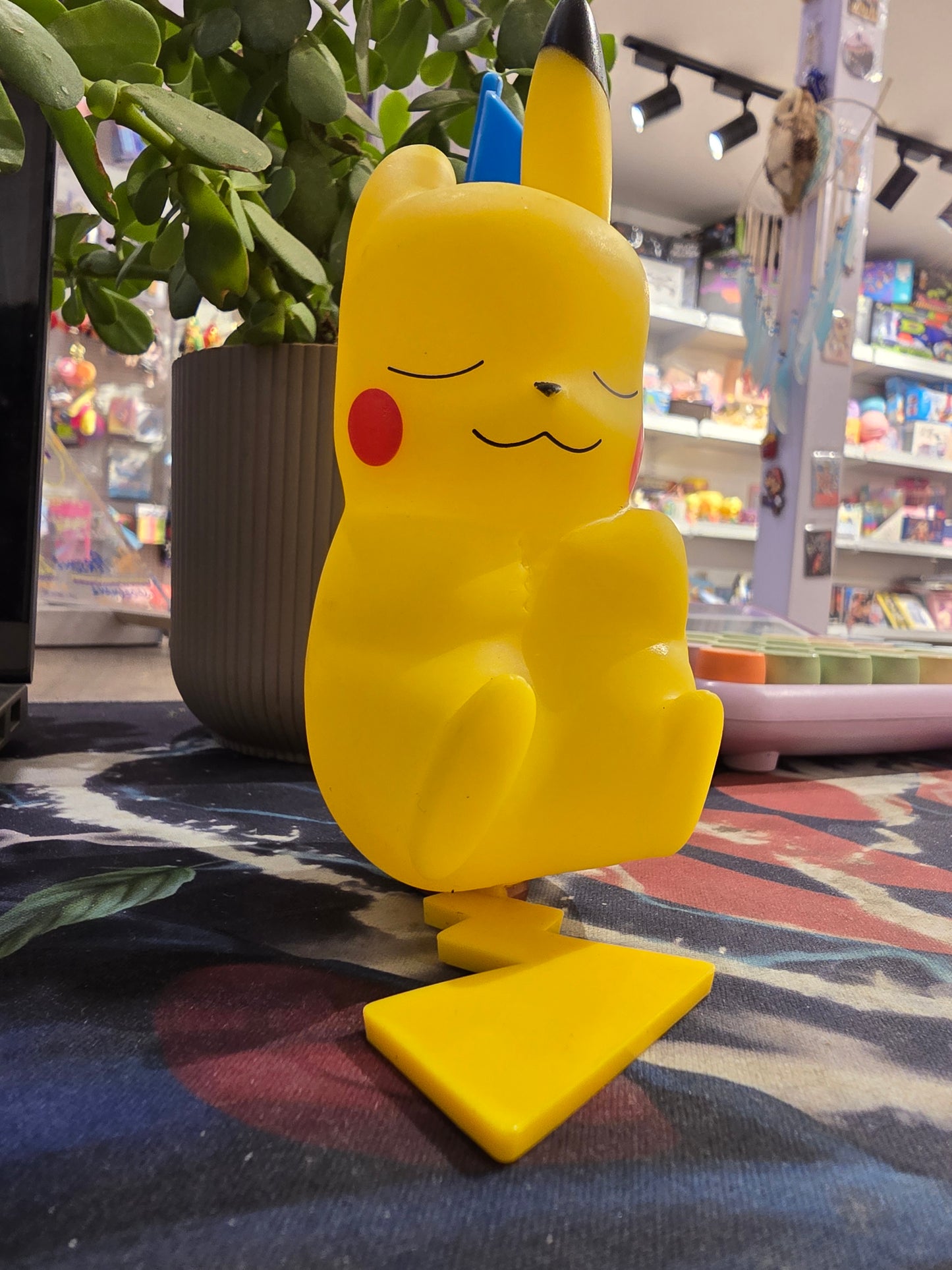 Cute Pikachu Pokemon night lamp Emotions