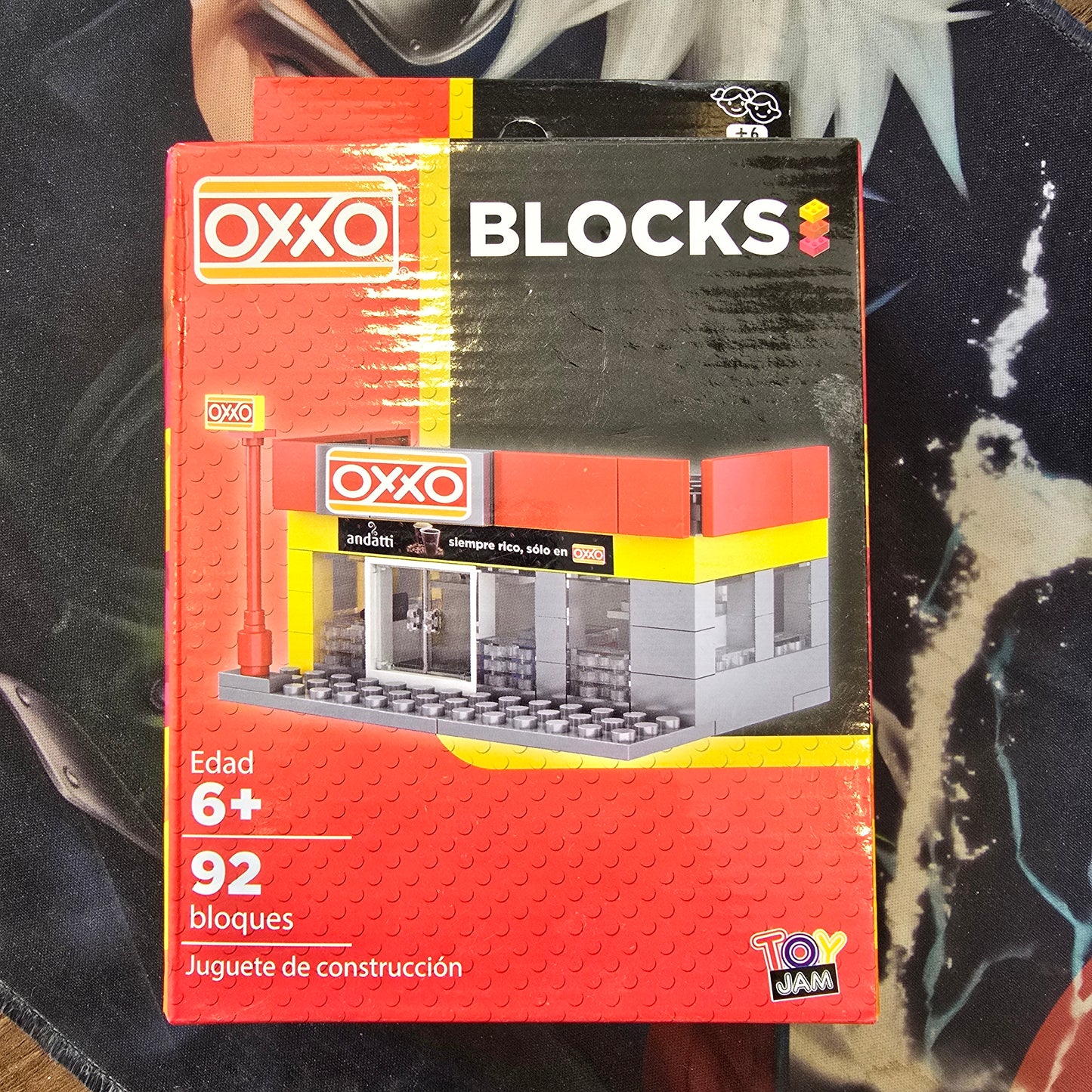 OXXO BLOCKS