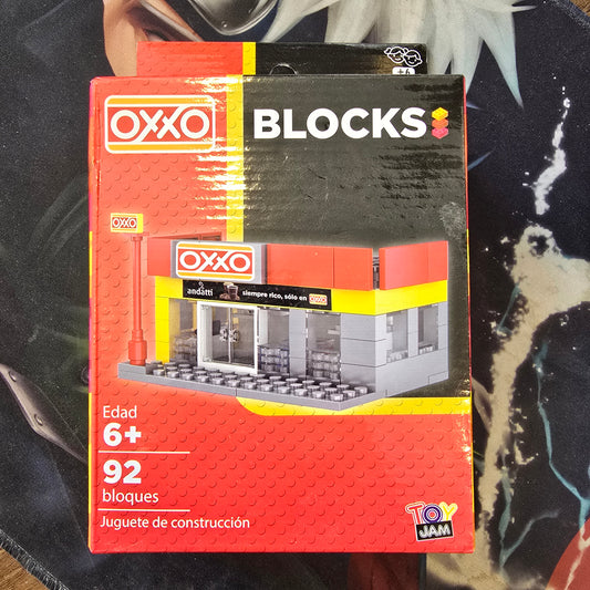 OXXO BLOCKS