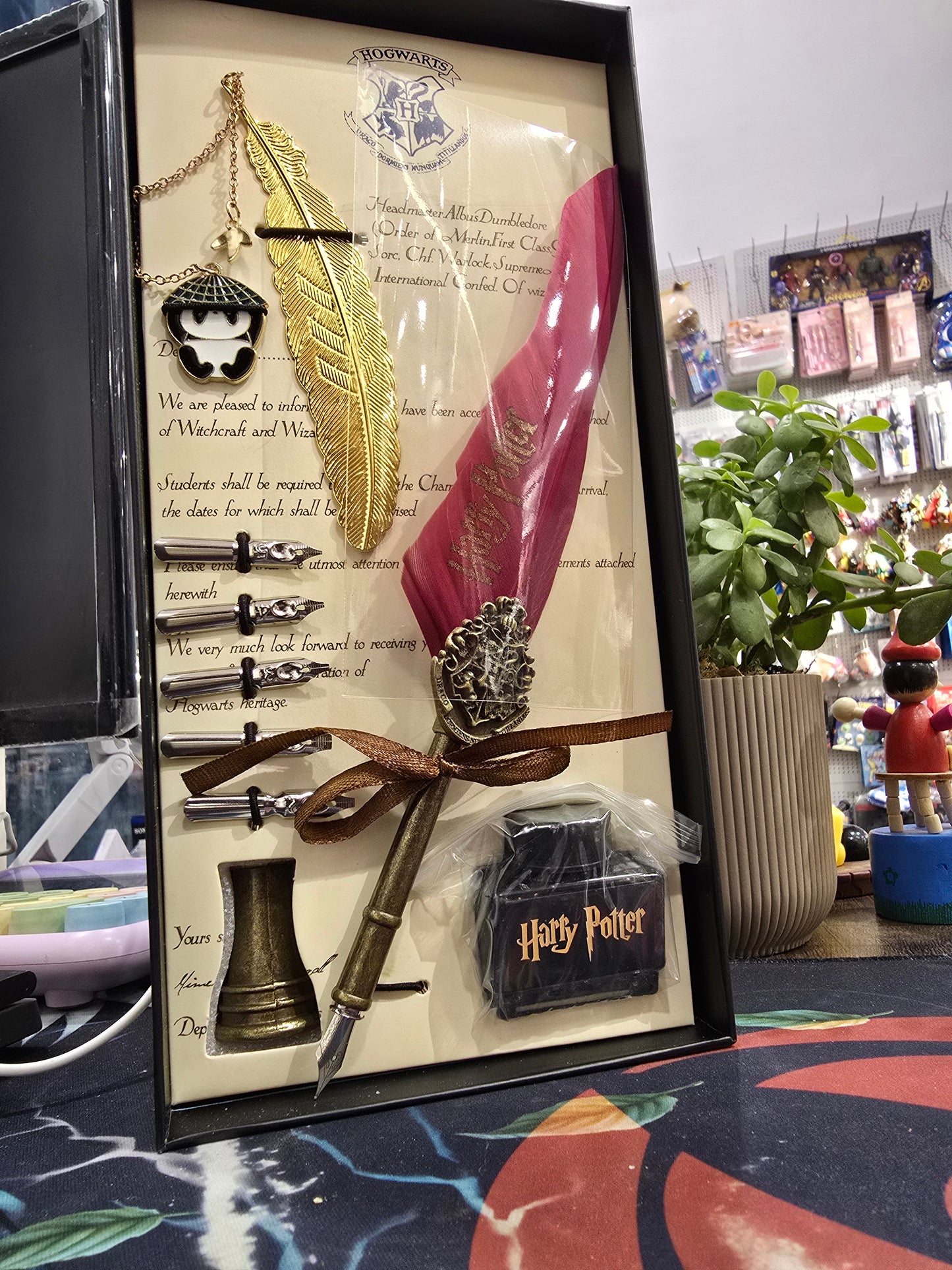 Harry Potter Fountain Pen