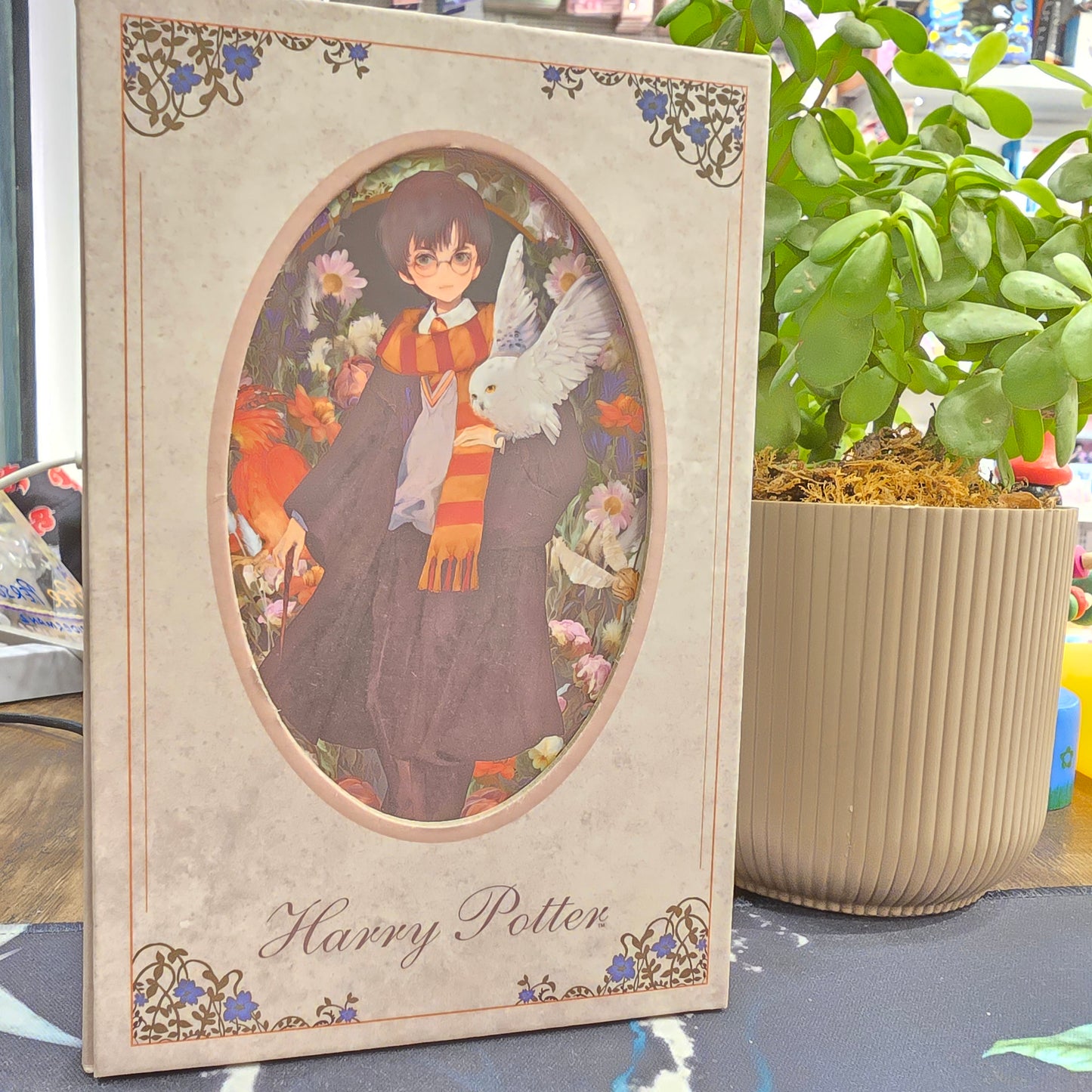 Harry Potter Official Merchandise Diary