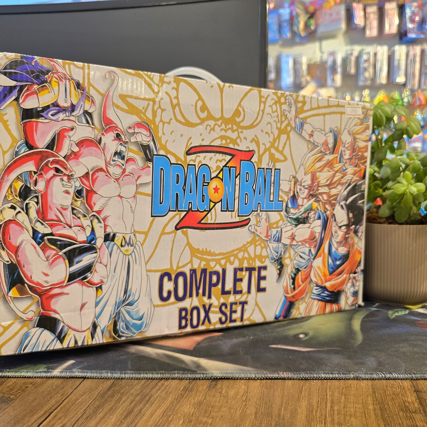 Dragon Ball Z Complete Manga Set