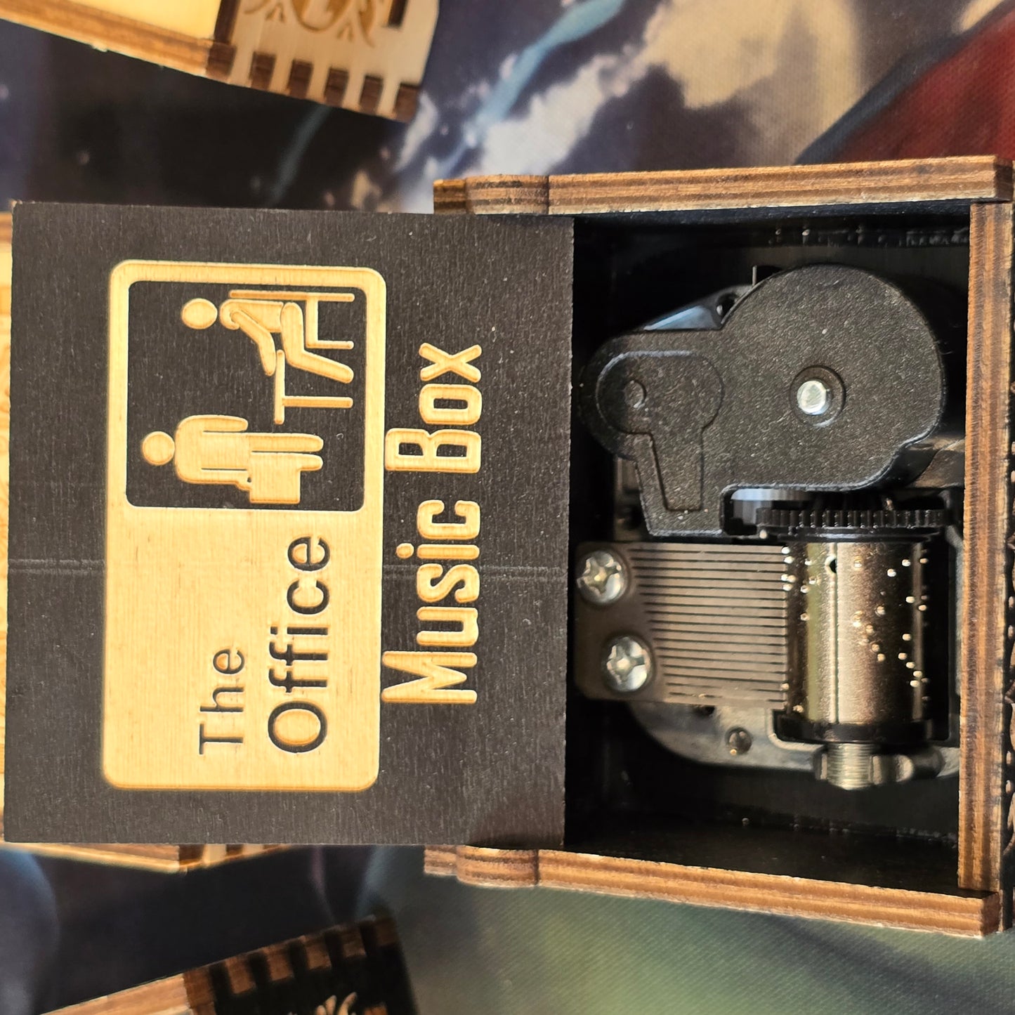 The Office Musical Box Automatic