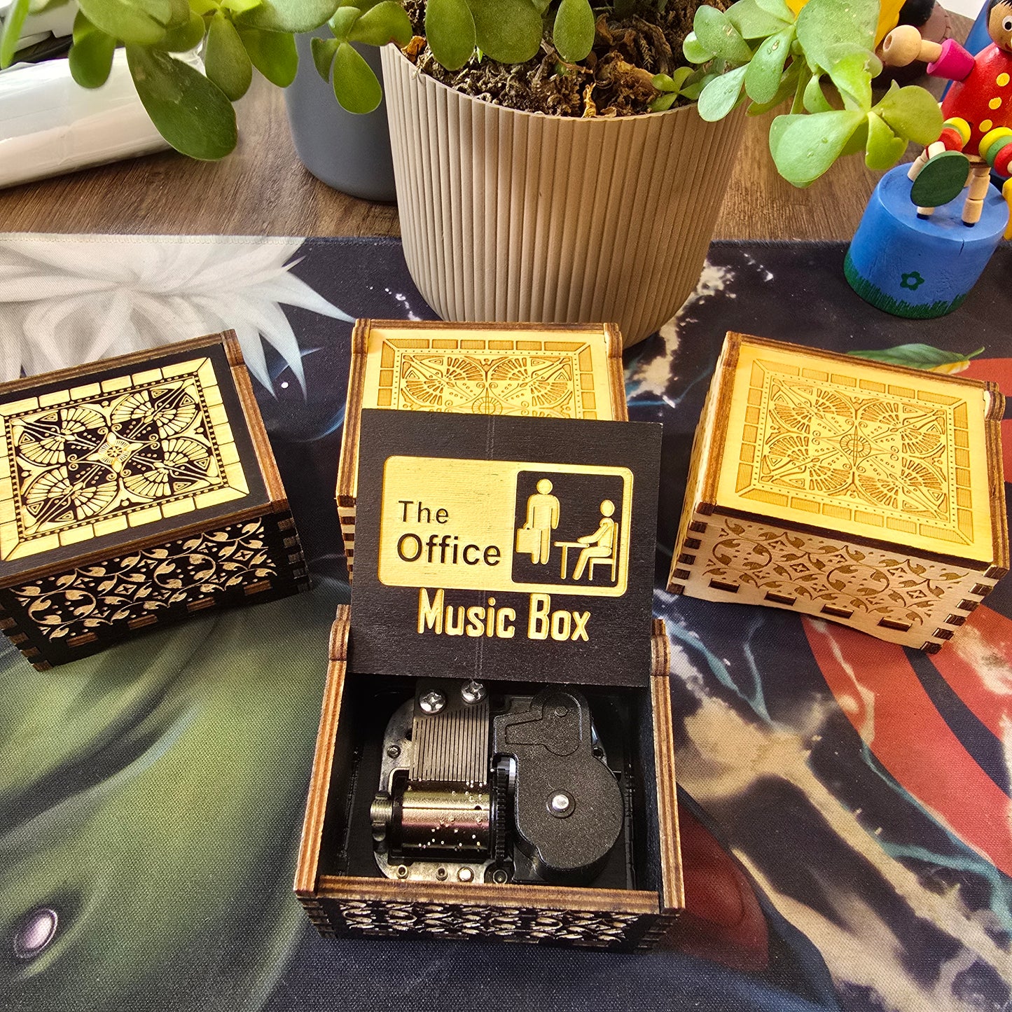 The Office Musical Box Automatic