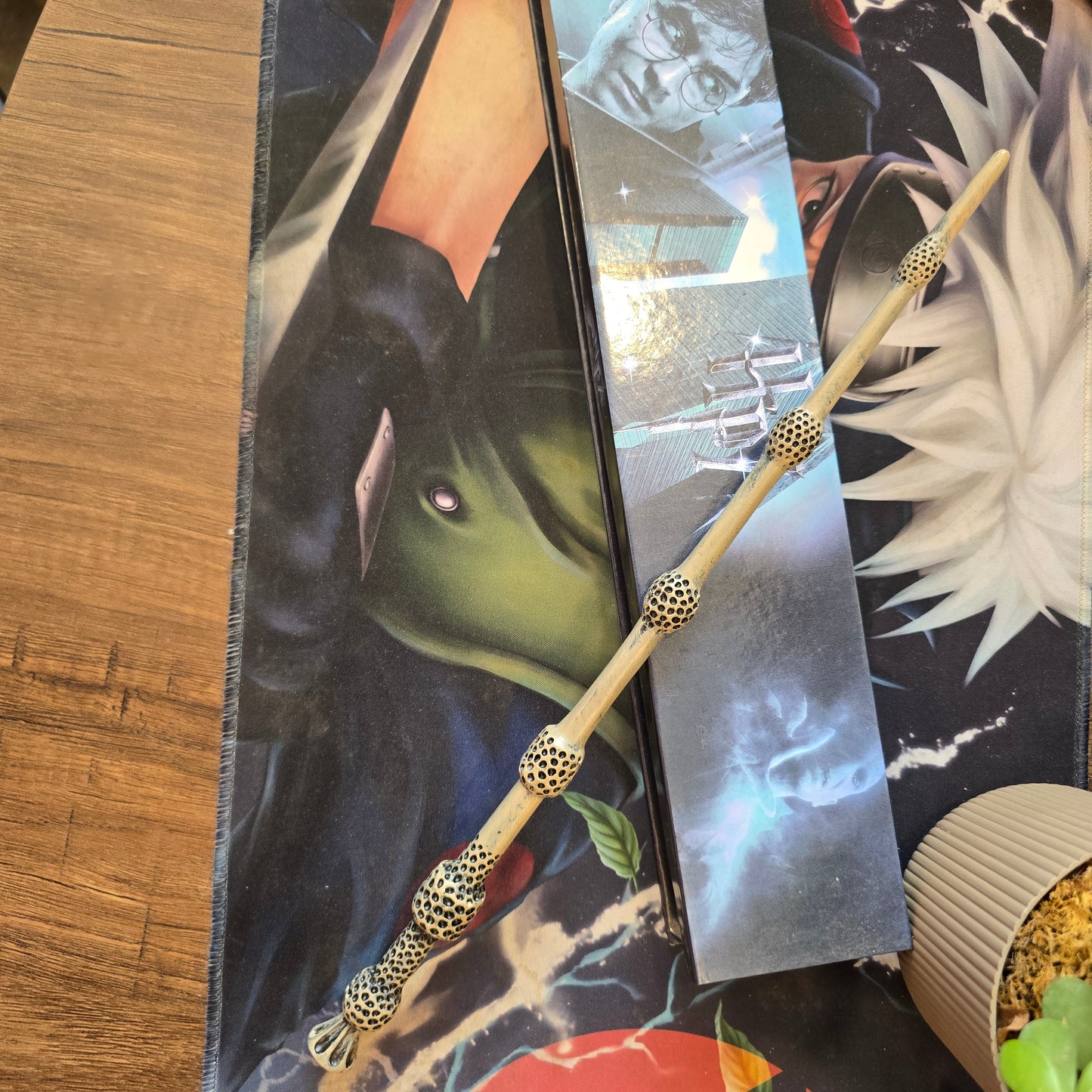 Elder wand (Harry Potter)