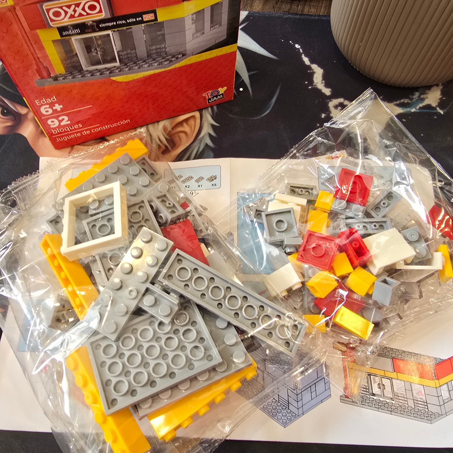 OXXO BLOCKS