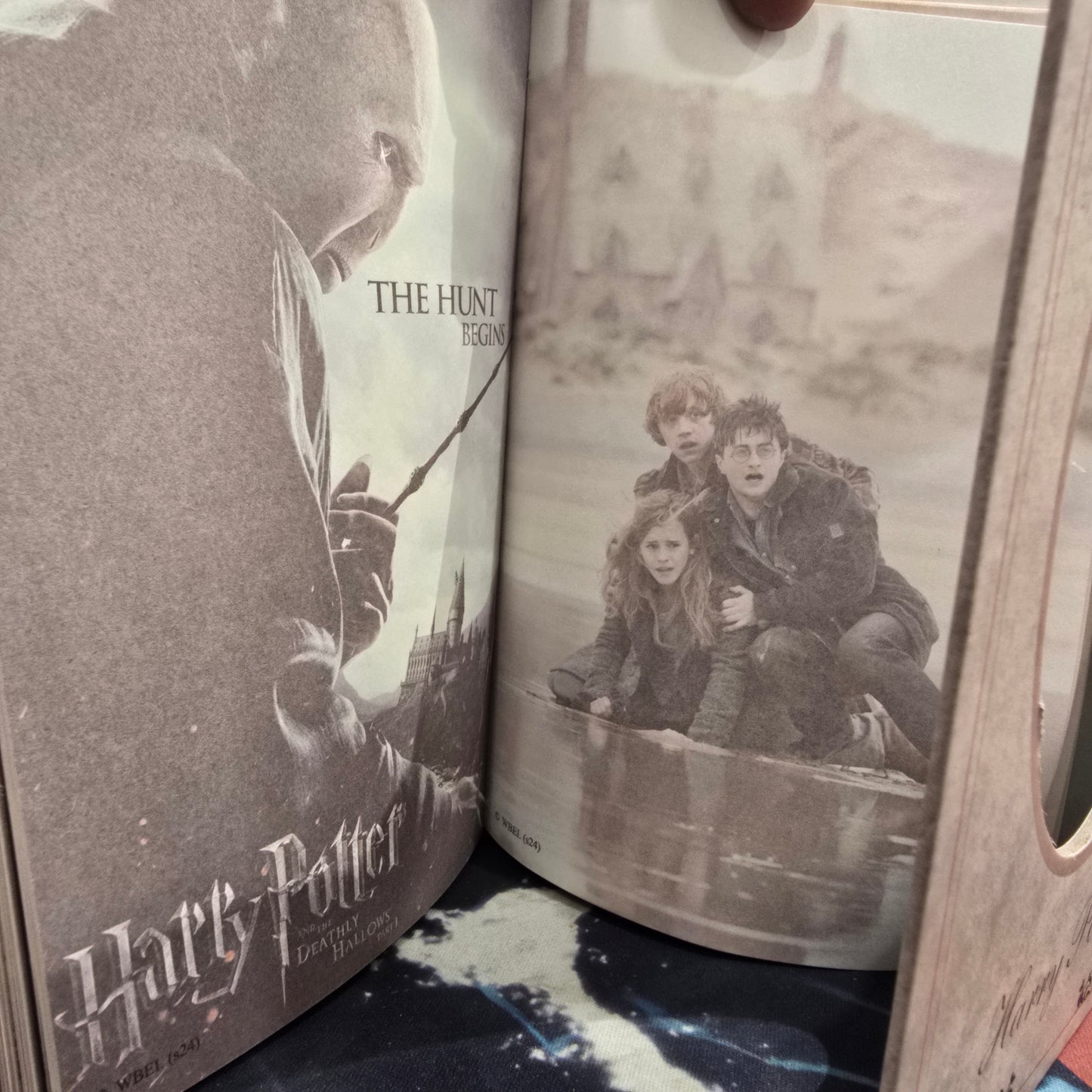 Harry Potter Official Merchandise Diary
