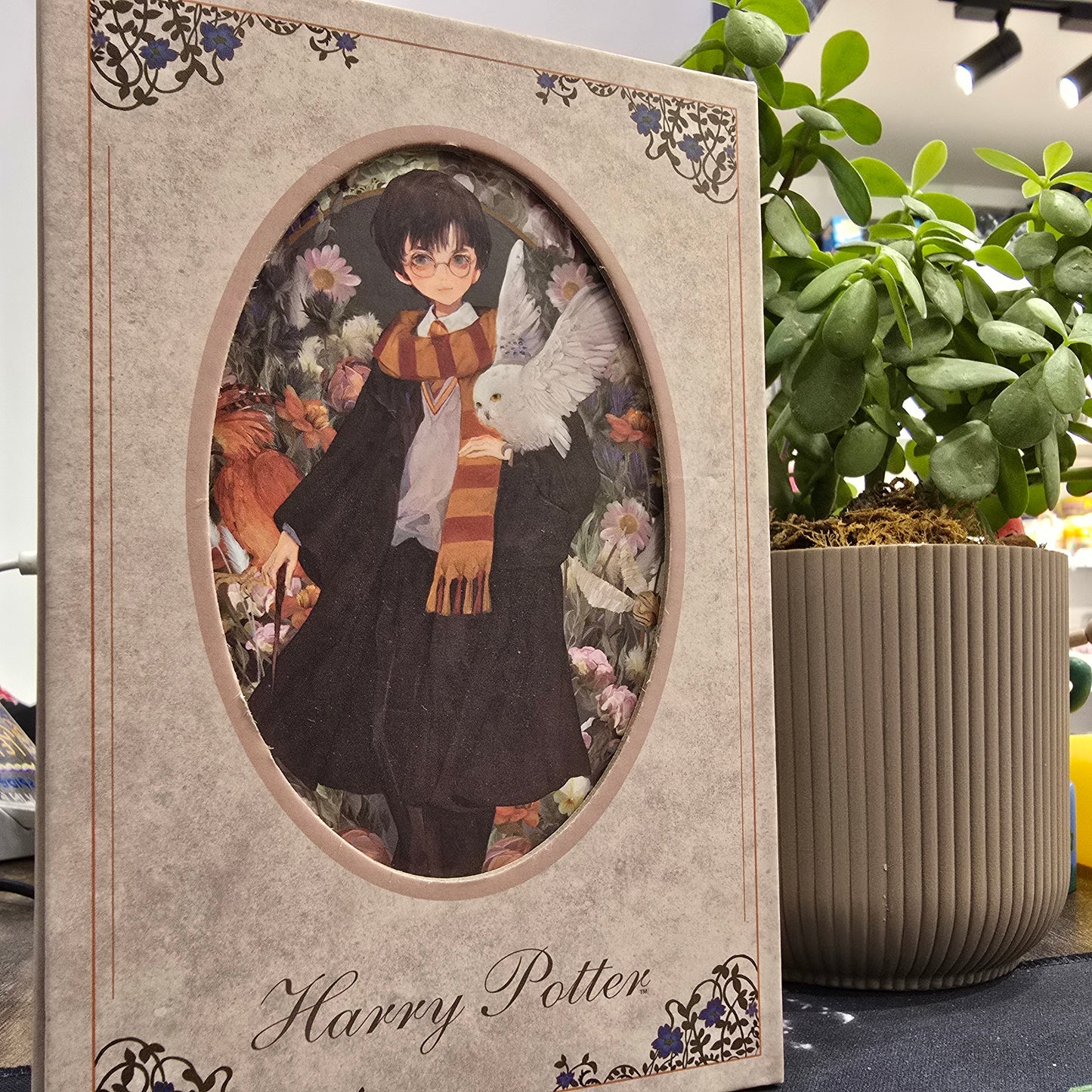 Harry Potter Official Merchandise Diary