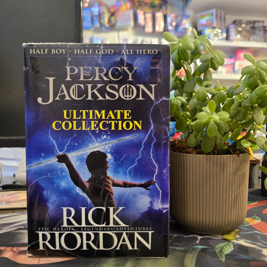 Percy Jackson Full Set