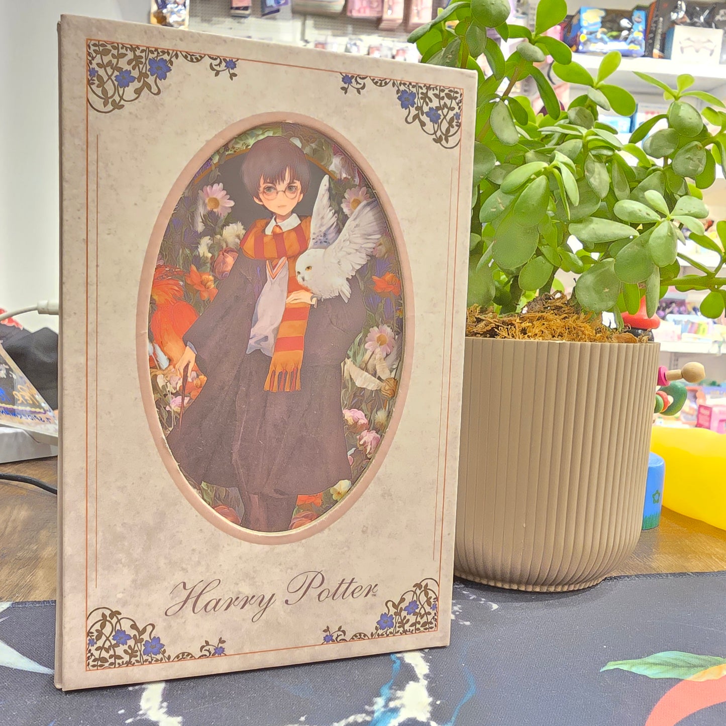 Harry Potter Official Merchandise Diary