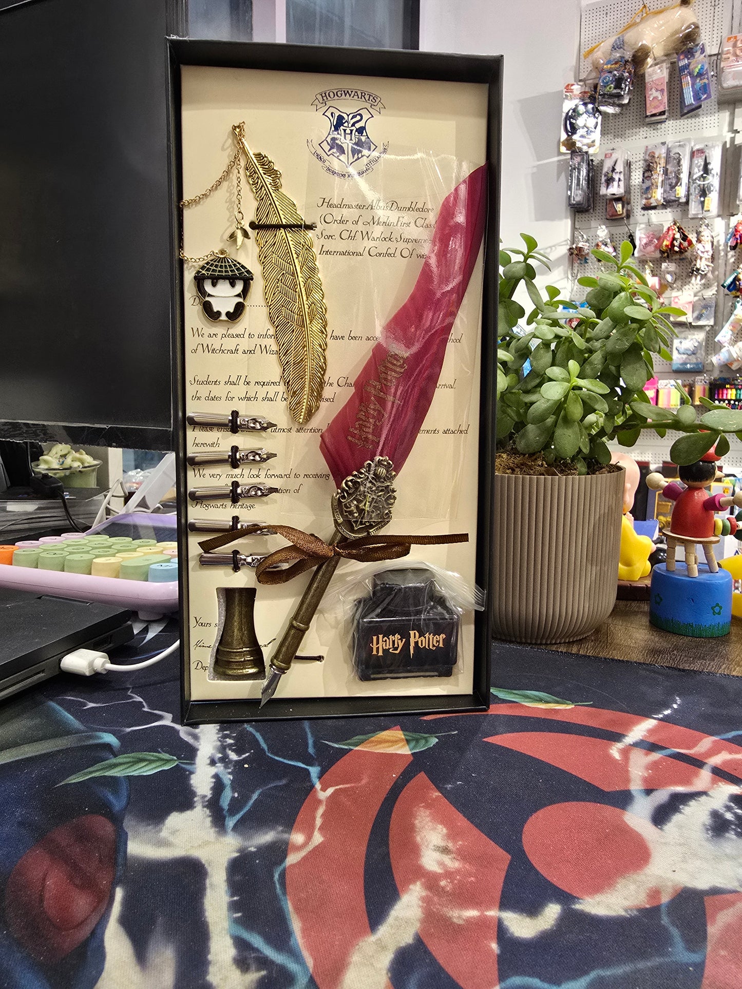 Harry Potter Fountain Pen