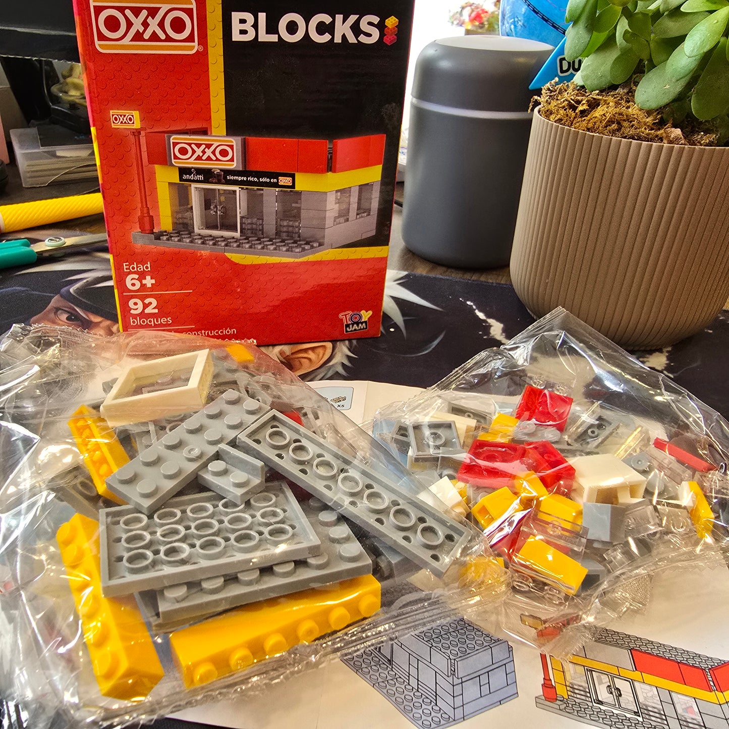 OXXO BLOCKS