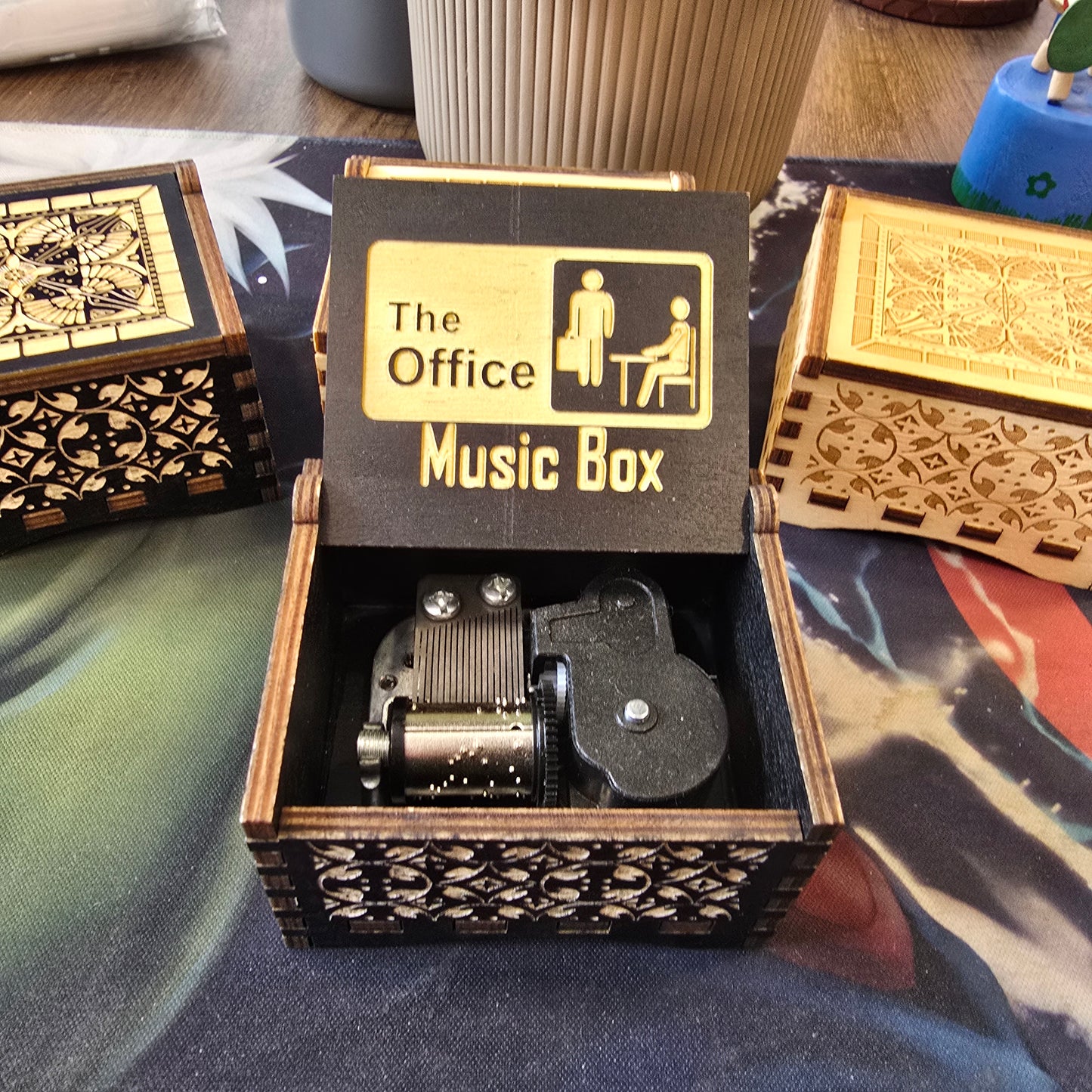 The Office Musical Box Automatic