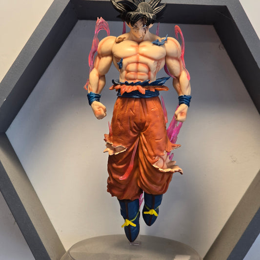 Bandai Spirits S.H. Figuarts Super Saiyan God Goku Dragon Ball Super Broly Action Figure