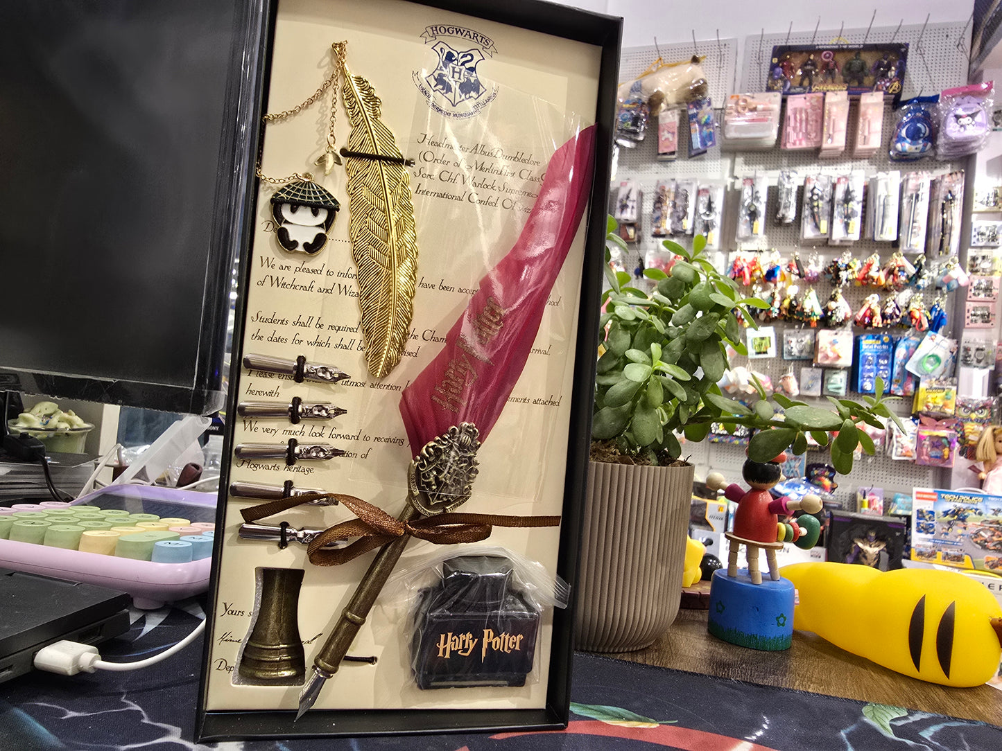 Harry Potter Fountain Pen